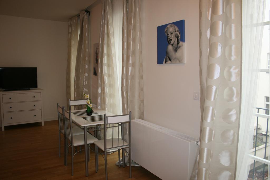 Apartment Marilyn Прага Стая снимка