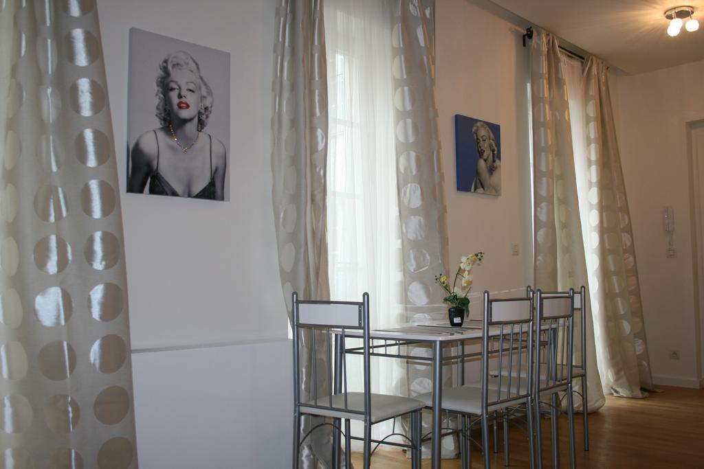 Apartment Marilyn Прага Стая снимка